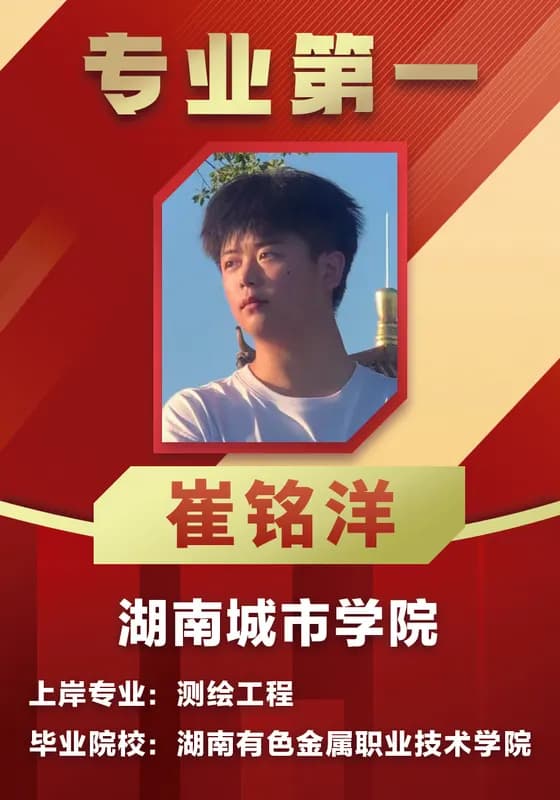 2026 优秀上岸学员 崔铭洋，专业第一资料卡